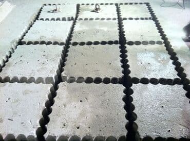 qapi kraskalari: Beton deşmə beton kəsmə kesimi boru yerlerinin acilmasi — 4