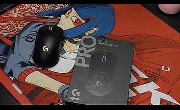 Logitech G Pro X Superlight 2 simsiz oyun siçanı Hər clickləri super