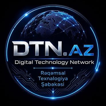 Rəqəmsal Vizitkart – DTN.AZ Məhsulun mahiyyəti: - QR kod əsasında — 3