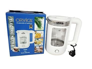 Elektrik çaydan 1.6 - 2 l