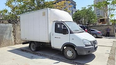 maşin peci: QAZ GAZelle, 2018 il, motor 2.6 l, İzoterm, İşlənmiş — 3