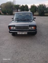 3 kameralı videoregistrator: VAZ 2107 sedan mawin tam idiyaldir 4 teze teker curuk cizig qeti — 1