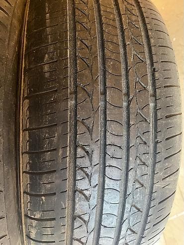 Məhsul: Avtomobil şinləri (4 ədəd) Təsvir: - Yay/müxtəlif fəsil üçün