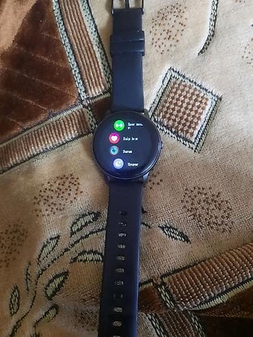 xiaomi note 9 pro irsad telecom: Smart saatlar — 1