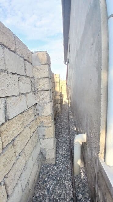 lökbatan kiraye ev: 3 otaqlı, 17 kv. m, Kredit yoxdur, Orta təmir — 4
