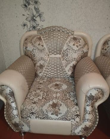 мебель из паллет бишкек: Комплекты диванов и кресел — 1