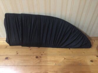 Qoşqular: Pərdə qarmoşka Mercedes — 1