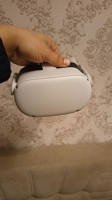 kamera kabeli: Meta Quest 2 VR dəstləri. Barter mümkündür . ps4 və ya normal Telefon — 1