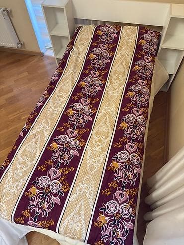 edyalar: Böyüklər üçün Bir nəfərlik Yorğan — 1