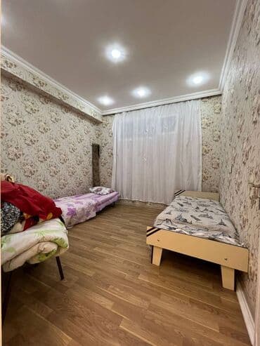 7 mikrorayon: Xətai rayonu,Əhmedli metrosu, pit stopun arxasindaki binada,22 — 4