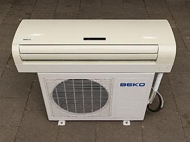 BEKO split kondisioner sistemi 3 otagi birden soyuds bilir
