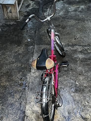 velosibet mtb: Şəhər velosipedi Stels, 20", Pulsuz çatdırılma — 4