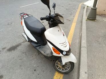moped qiymətləri: Skuter – X-Road şəhər daxili hərəkət üçün - Model: X-Road skuter — 3