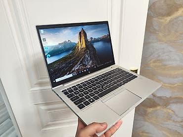 toshiba noutbuk: Hp Elitebook 840 g8, ikinci əl, yaxşı vəziyyətdə Prosessor i5-1135g7 — 3
