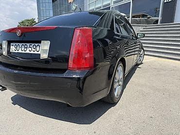 2 9 mator: Cadillac BLS: 2 l | 2007 il 283000 km Sedan — 5