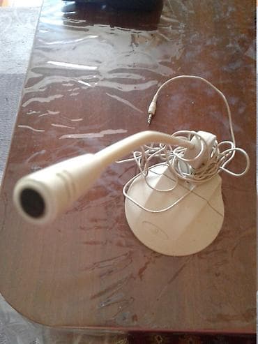 gizli ses yazan aparat: Микрофон — 1