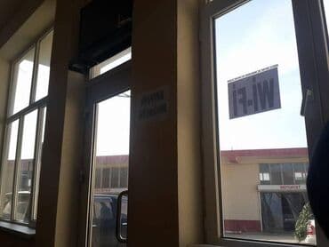 nefis döner masazir: Binəqədi aftoservizin içində 80 kv kafe icarəyə verilir. İçki — 4