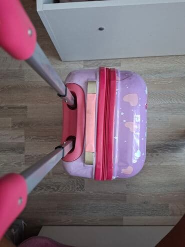 купить бу чемодан: Usaq camadani satilir. olcusu 45 hundurluk 30 eni her seyi — 7