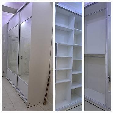 Dolab 240 azn genisdi.real aliciya endirim olacaq. Derinlik 60