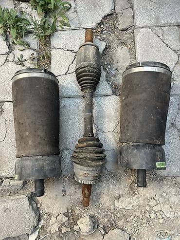 Məhsul: Land Rover arxa hava yastığı (Rear Air Spring) və bir ədəd — 1