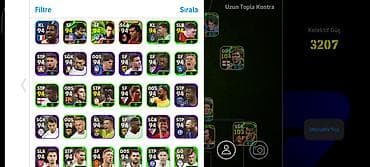 efootball hesab satışı: HEM ANA HEM İCON KADRO VAR BELE HESAP TEK TÜK OLUR — 9