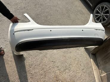 ceşqa buferi: Arxa, Audi A seriyası — 2