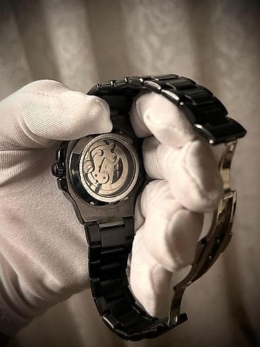 sensor saatlar: Yeni, Qol saatı, Patek Phillipe, rəng - Qara — 7
