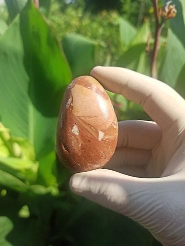 qədim su daşı: Təbii Jasper ( Yəşəm ) Daşı Satılır 💎 | Litoterapiyada İnsan — 4