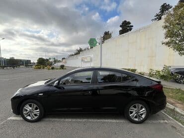 sulutepe cicek qesebesi heyet evleri kiraye: Hyundai Elantra: 1.6 l | 2019 il Sedan — 5