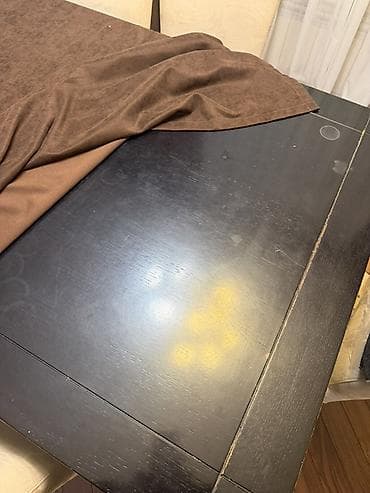 dovsan sekilleri: Qonaq otağı üçün, Açılmayan, Dördbucaq masa — 3