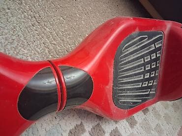 elektron samokat: Героскутор, без зарядки без аккумулятора есть царапины 50 манат — 4