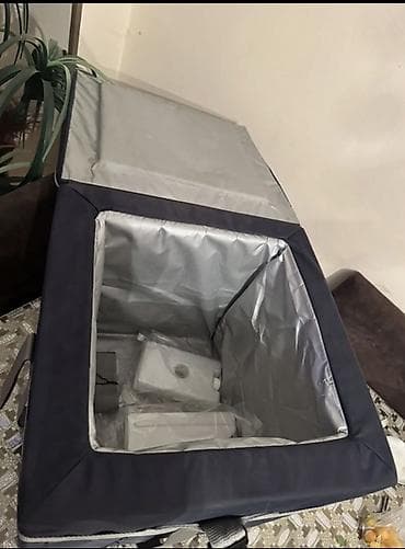 Оборудование для производства: Salam İzotermik termo-çanta (daşıma üçün) soyuq isti saxlıya bilir — 2