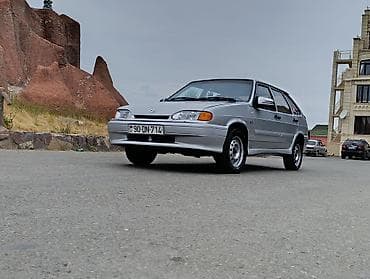 vaz lada 2104: VAZ (LADA) 2114: 1.6 l | 2008 il Hetçbek — 10