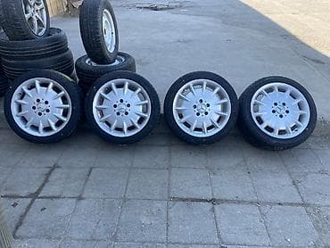 lider 17: İşlənmiş Disk Mercedes-Benz R 17, 5 Boltlu — 1