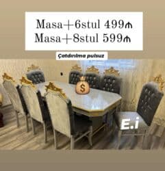 стул: Yeni, 6 stul — 1