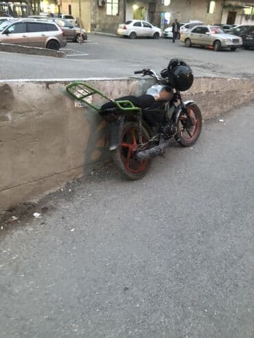 купить питбайк в азербайджане: Tufan - m 50, 80 sm3, 2021 il, 99999 km — 1