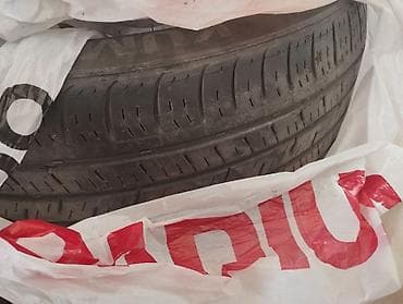 ford fusion disk teker: İşlənmiş Şin Kumho 215 / 55 / R 17 — 4