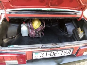 qoşqu mala: VAZ (LADA) 21099: 1.5 l | 1994 il Sedan — 3