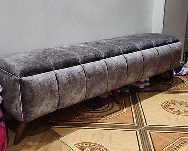 pufiki: Heç bir deffekti yoxdur.İçərisi dərin bazadır.Uzunluğu 1.60, eni 35 — 1