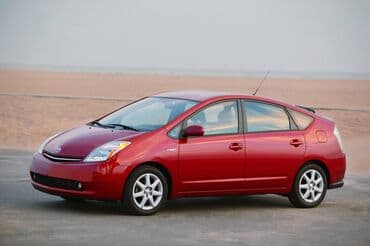 turbo az 07 gence: Toyota Prius: 1.5 l | 2006 il Hetçbek — 8