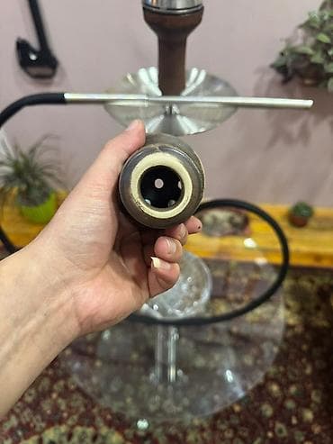 Kişi ayaqqabıları: Məhsul: qəlyan üçün keramika başlıq (FOX brendi) Pakofkadir — 3