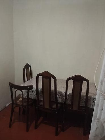 heyet evi baki: Kirayə verilir: sadə, mebel və texnika ilə təmin olunmuş kiçik ev/otaq — 1
