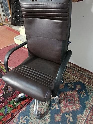 Təkərli, Qolları tənzimlənmir, Süni dəri