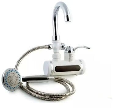 krant sekilleri: Elektrikli su qızdırıcı kran texniki parametrlər şəki̇l( fotolar) — 1