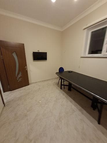аренда офис: 3 otaqlı mənzil – tam təchizatlı - Plan: 2 ayrı otaq (yataq otağı və — 3