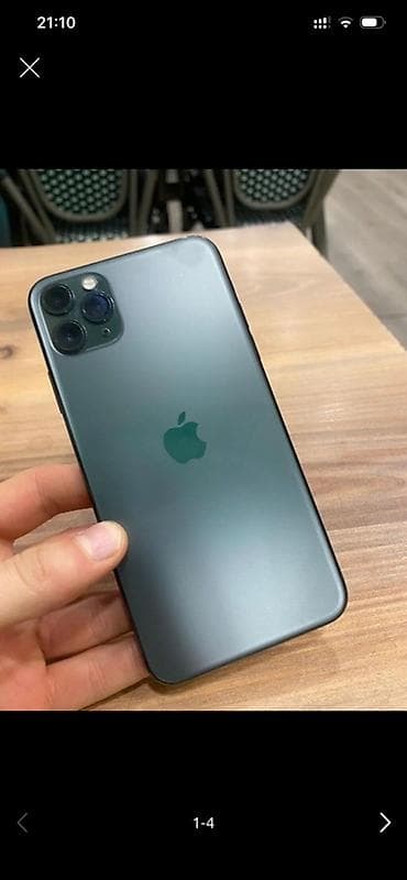 ipone: IPhone 11 Pro, Yaşıl — 2