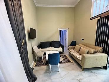 astara kiraye ev: 2 otaqlı mənzil – tam mebellı və texnikalı Planlaşdırma: - Daxili — 3