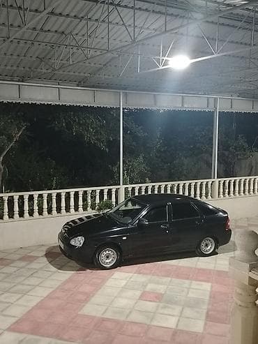 lada priora: VAZ (LADA) Priora: 1.6 l | 2008 il 358000 km Hetçbek — 8
