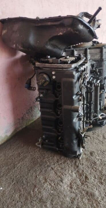 mercedes surətlər qutusu: Kiya sarentoya 2.5 dizel mator satilir kime ne isdese var yari — 1