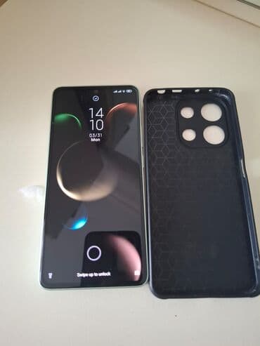 redmi note 9 qiymeti soliton: Xiaomi Redmi Note 13 – yaşıl rəngli smartfon + qoruyucu örtük — 4